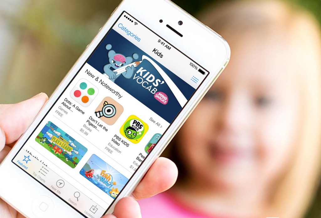 Mobiliųjų aplikcijų parduotuvė „App Store“
