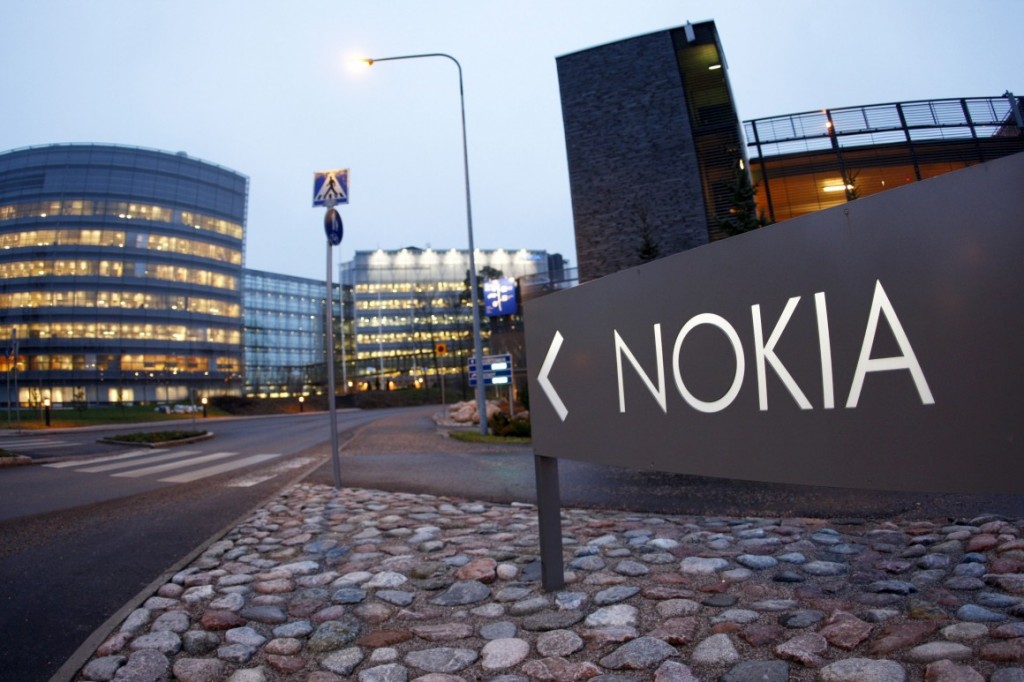 „Nokia“ būstinė Helsinkyje