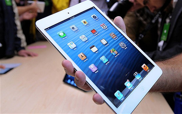 „iPad mini“ 