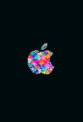 Savaitės darbalaukiai: „Apple“ logotipai
