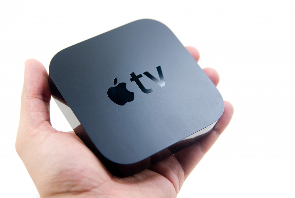 „Apple TV“