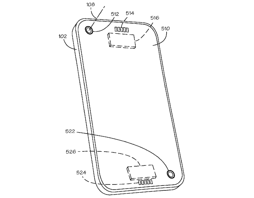 „Apple“ patentas