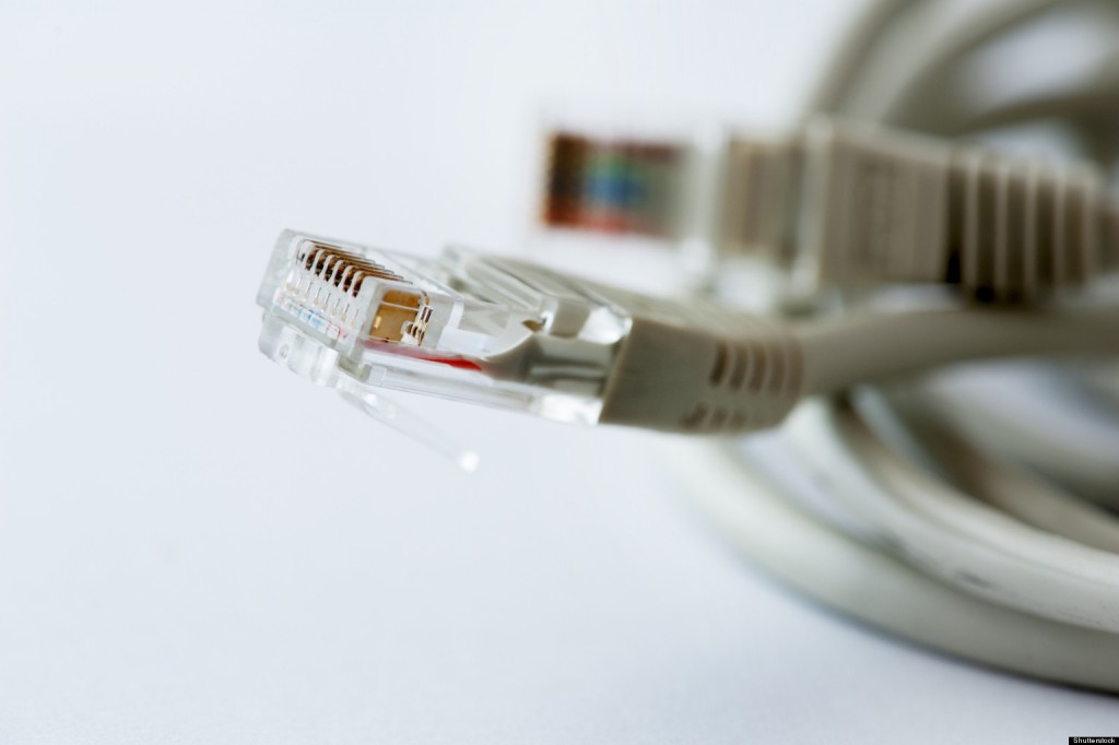 Interneto kabelis