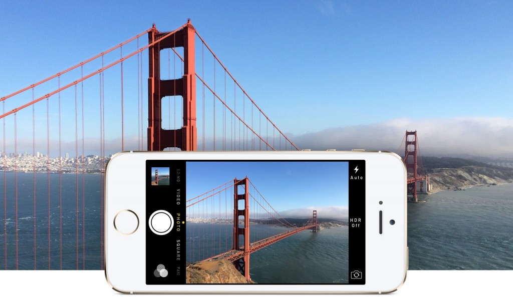 „iPhone“ fotokamera