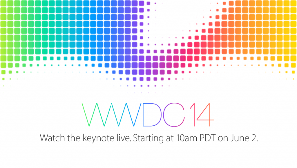 Konferencijos WWDC 2014 pristatymas bus transliuojama internetu