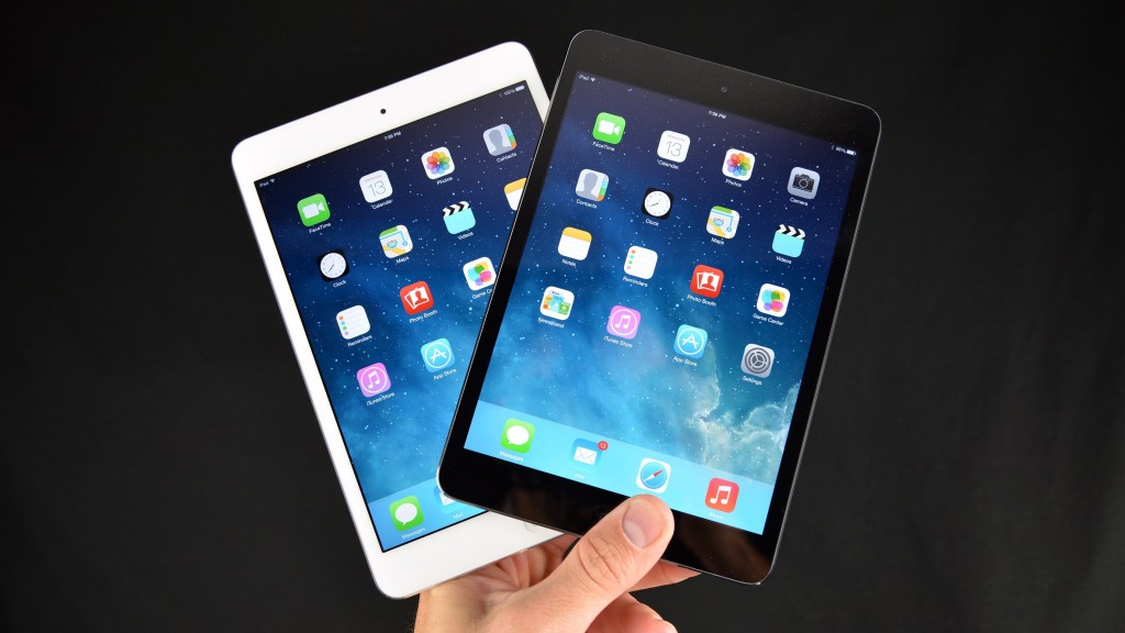 „iPad mini“