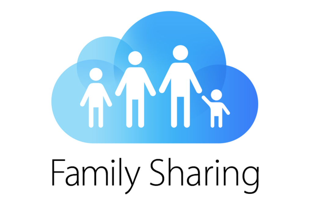 „Family Sharing“