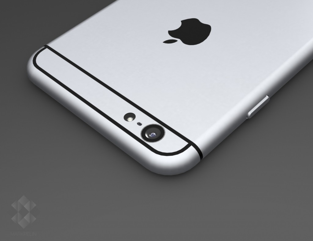 „iPhone 6“ konceptas