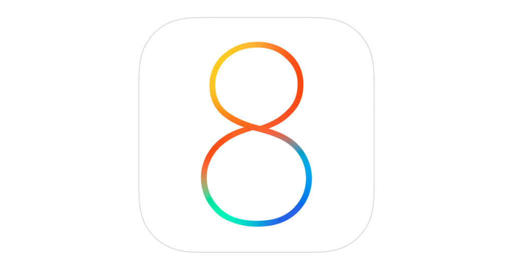 „iOS 8“
