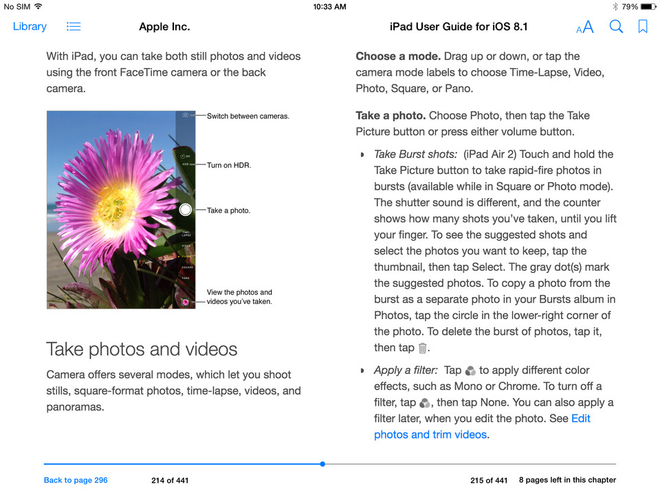 „Apple“ suklydo: „iOS“ vartotojo gide paviešino dar neišleistų „iPad“ nuotraukas