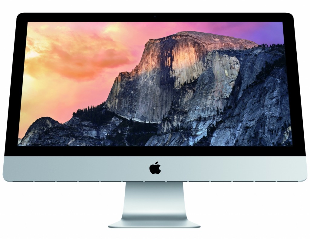 Pristatytas „iMac“ su „Retina“ ekranu bei atnaujintas „Mac mini“