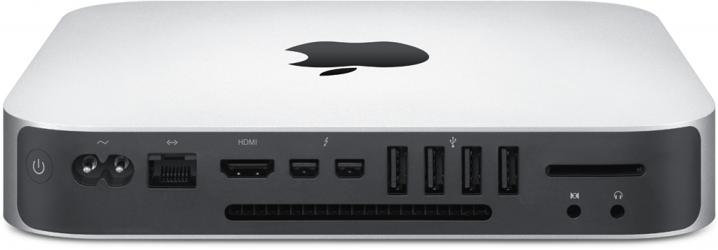 Pristatytas „iMac“ su „Retina“ ekranu bei atnaujintas „Mac mini“