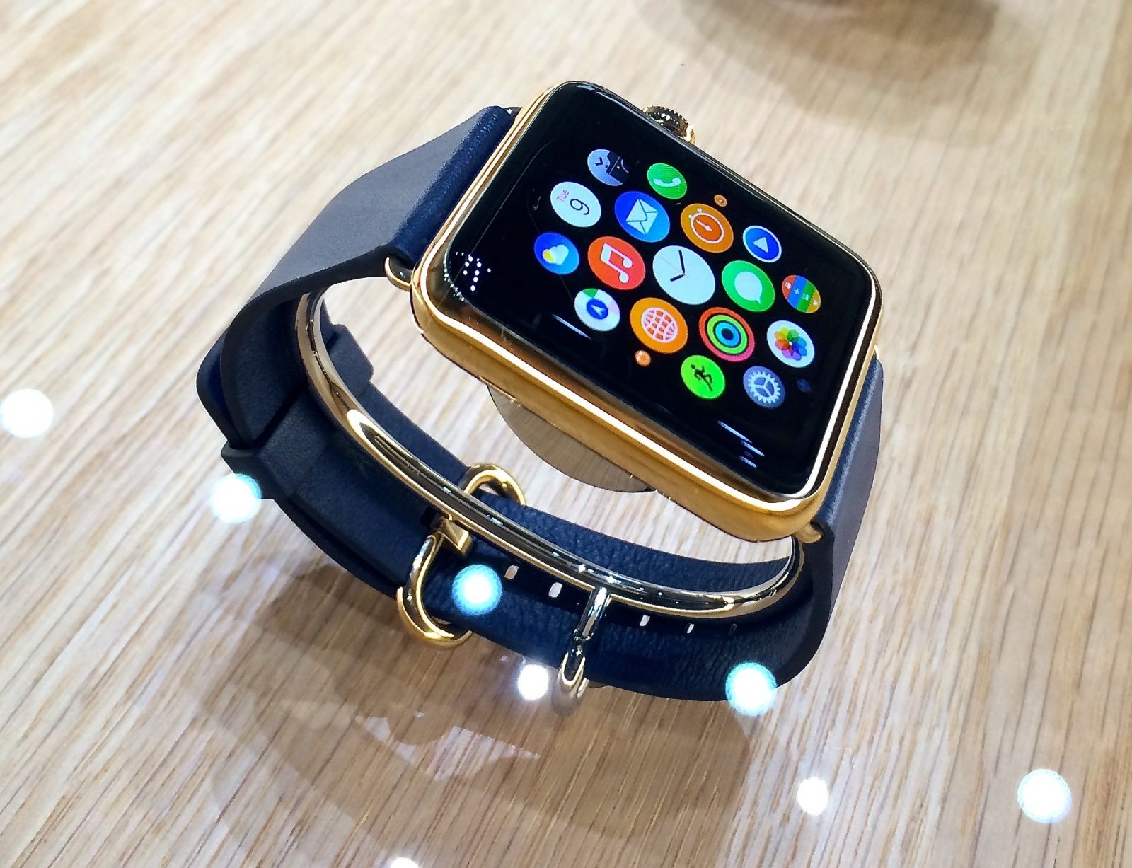 „Apple Watch“