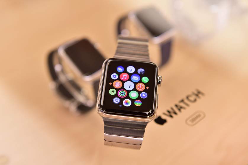 „Apple Watch“