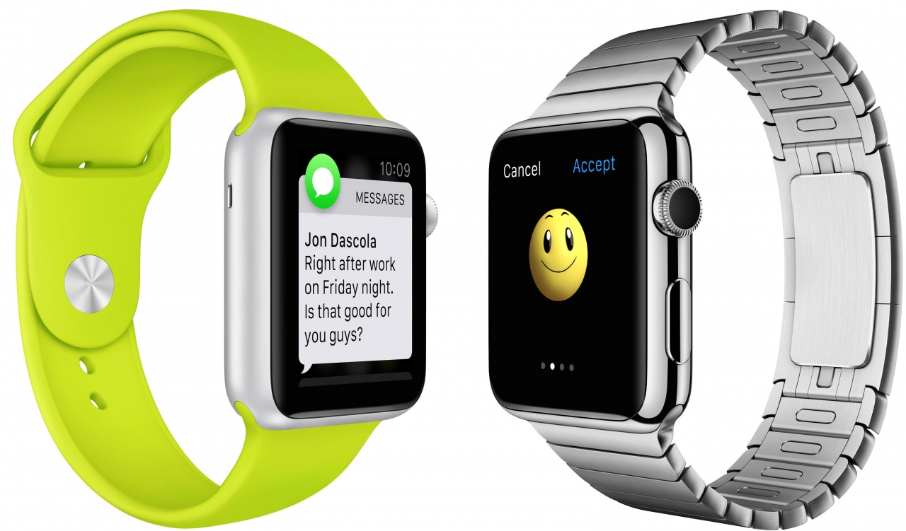 „Apple Watch“