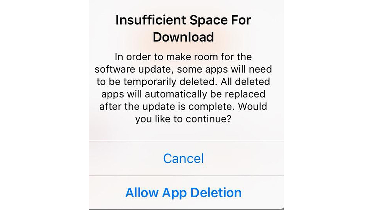 „iOS 9“ pranešimas