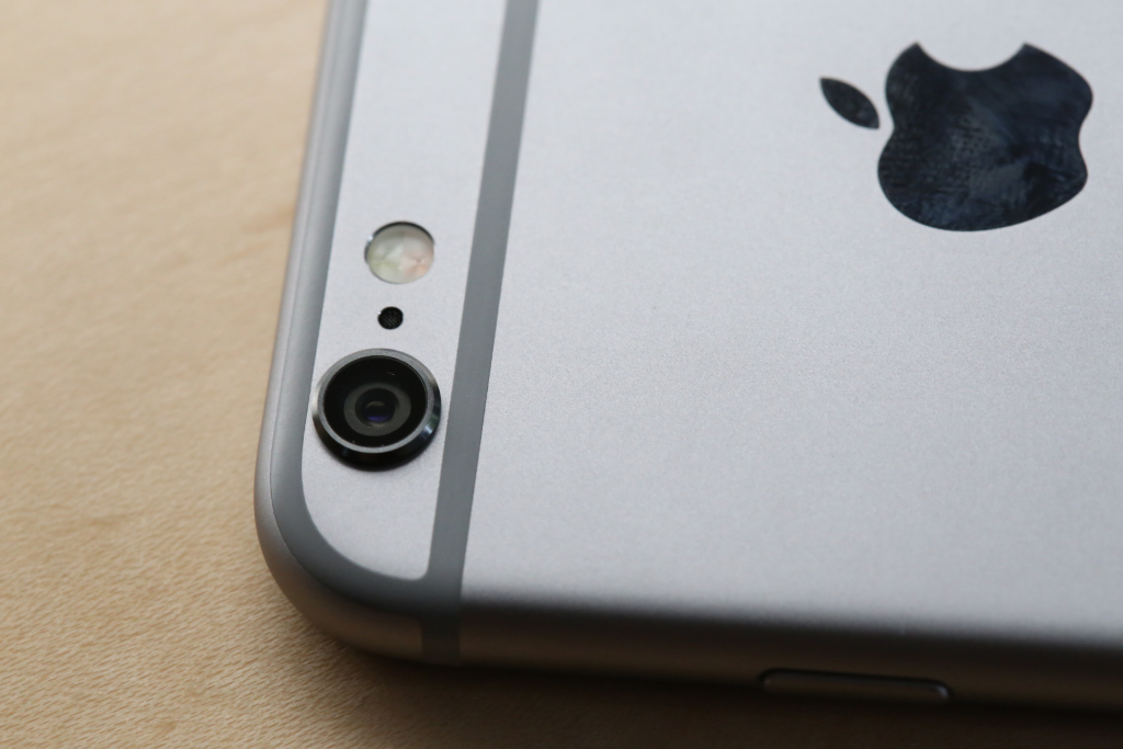 „iPhone 6“ kamera