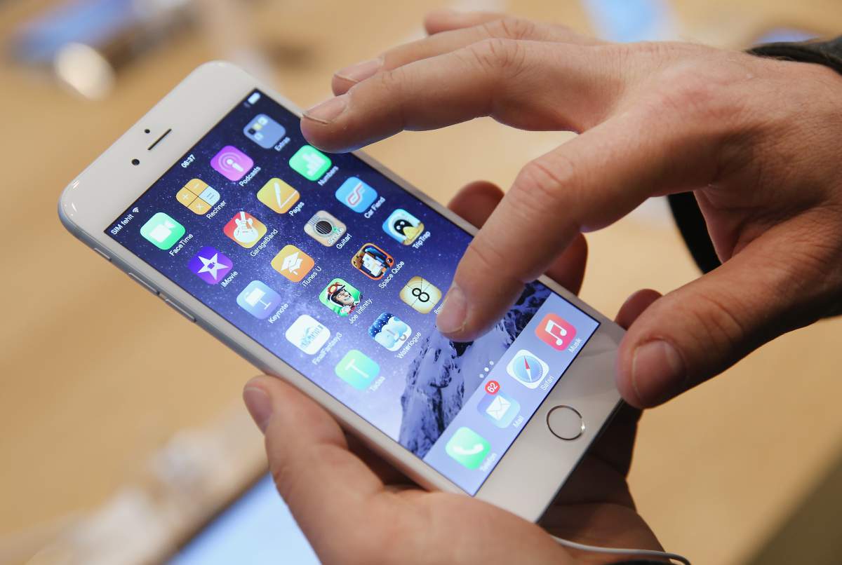 „iPhone 6“