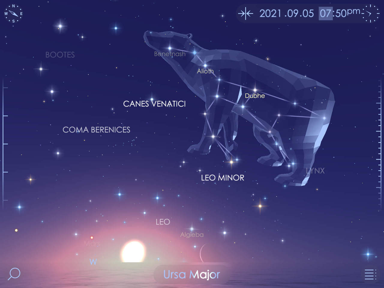 „Star Walk 2“