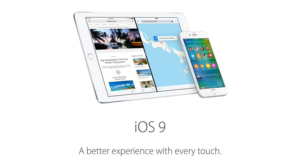 „iOS 9“