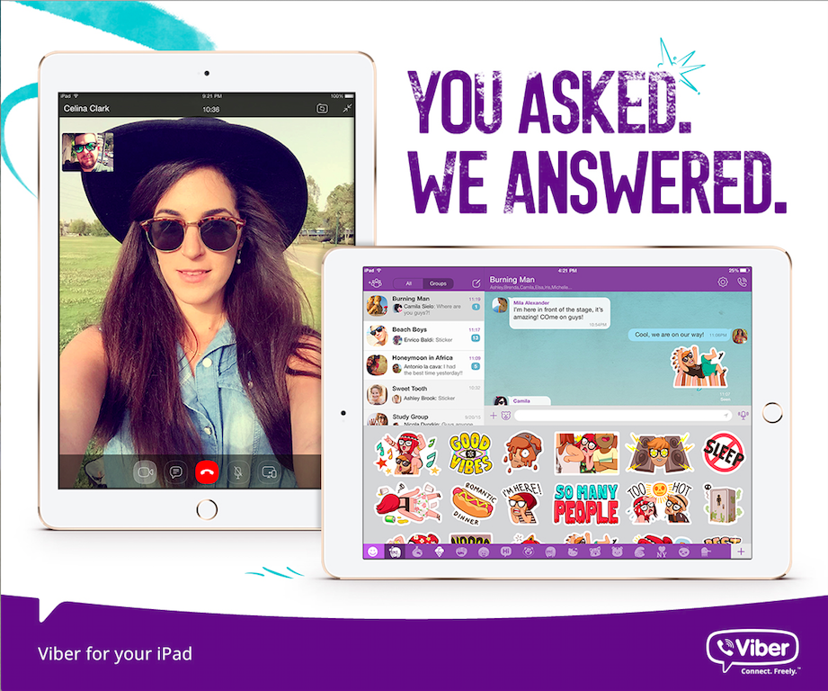 „Viber“