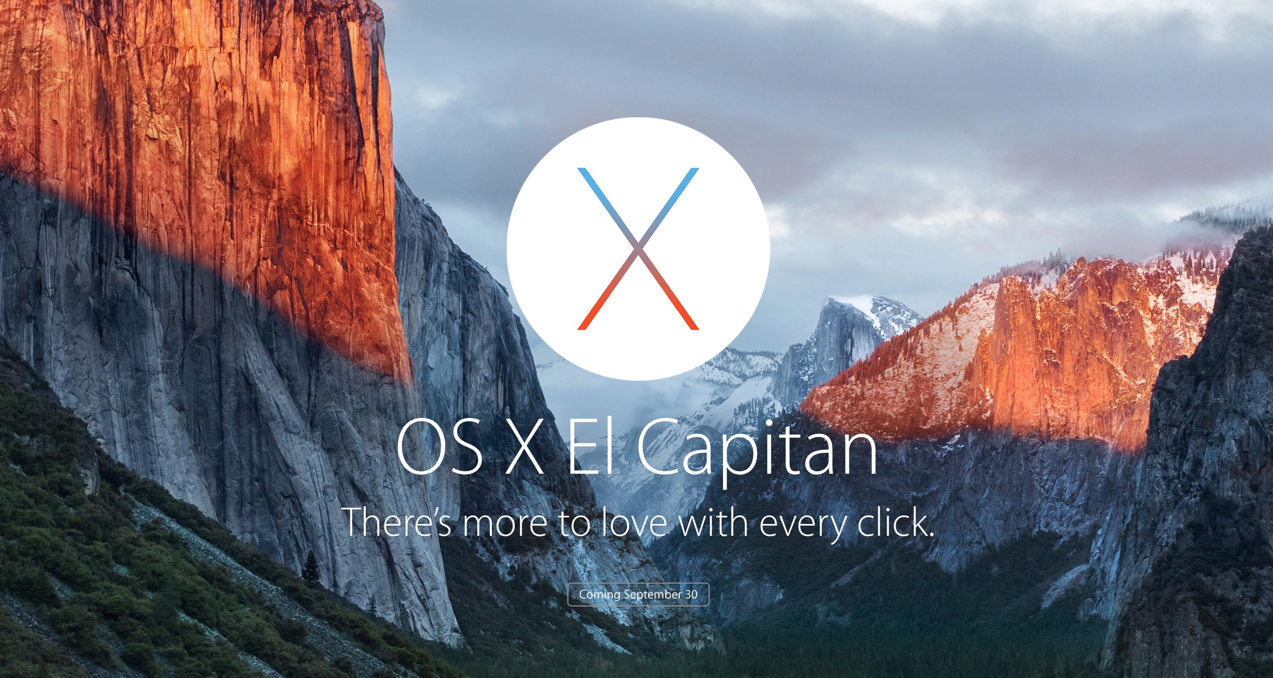 OS X El Capitan